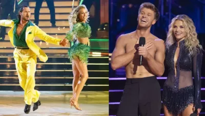  DWTS, Who Is Winning, Robert Irwin And Witney Or Val And Alix Earle? Will The Show Have A Surprise?   