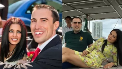 Who Is Celina Jaitly's Husband Peter Haag, Austrian Hotelier, Met Actress Via A Family Friend