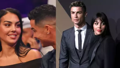  Cristiano Ronaldo And Georgina Will Allegedly Marry This Summer, In A 500-YO Madeira Cathedral   