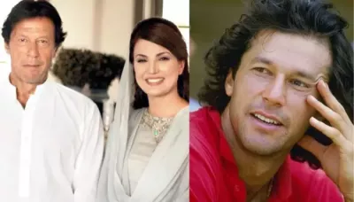  Imran Khan's Ex-Wife, Reham Revealed His Affair With A Top-Notch Bollywood Actress, It Is Not Rekha   
