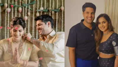 Samyuktha Shanmuganathan And Aniruda Srikkanth's Love Story, Divorcees, Fans Knew Of Them Dating