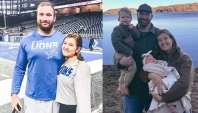  Who Is Frank Ragnow's Wife, Lucy? Meet Detroit Lions Center's Partner Who Is A Pilates Instructor   