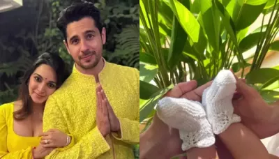  Kiara Advani And Sidharth Malhotra Reveal Their Little Princess' Name, 'From Our Prayers, To Our..'   
