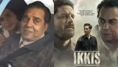  Dharmendra's Heartfelt Poem 'Pind Apne Nu Jaanwa' For His Last Film, 'Ikkis', Makes Fans Emotional   