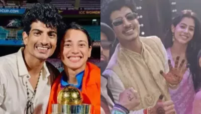  Nandika Dwivedi's Friend Defends Her Amid Smriti Mandhana Wedding Controversy, 'I Want To Make It..'   