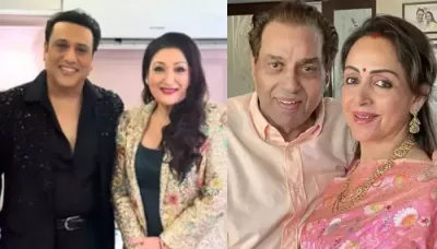  'Hema Malini Held Gita Path At Home', Reveals Sunita Ahuja While Govinda Attended Dharmendra's Meet   