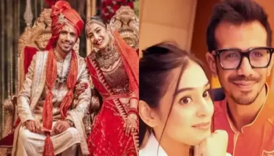 Yuzvendra Chahal Is Ready For Marriage Again After Divorce, Is RJ Mahvash The Girl? 'Bas Ladki..'