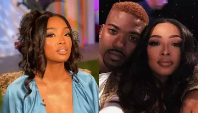  Who Is Princess Love? Know All About Ray J's Wife After His Arrest For Allegedly Pointing Gun At Her   