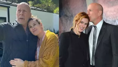  After Emma Heming, Bruce Willis' Daughter Shares Heartbreaking Update On His Health On Thanksgiving   