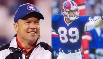  Steve Tasker Passed Away At 62? Former NFL Player Shoots Down Death Hoax, Netizens React   