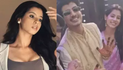  Nandika Dwivedi Issues A Statement On Her Involvement With Palaash, 'I Had Been Receiving Threats..'   