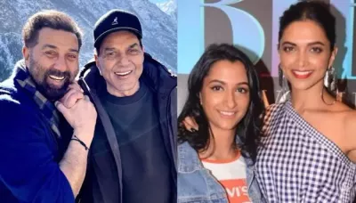  Deepika Padukone To Be Related To Dharmendra's Family? Sister, Anisha To Marry Sunny's Relative   