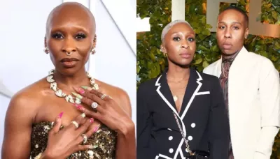  Meet Cynthia Erivo, Ariana Grande's Saviour, Popular Star Of 'Wicked: For Good' And More   