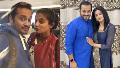  Who Is 'The Family Man' Actress, Priyamani's Husband, Mustufa? Know About Their Interfaith Marriage   