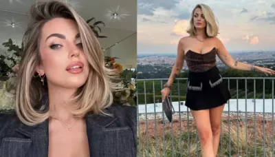  Influencer, Stefanie Pieper Vanishes After Christmas Party, Her Ex-Boyfriend, Peter N. Is Arrested   