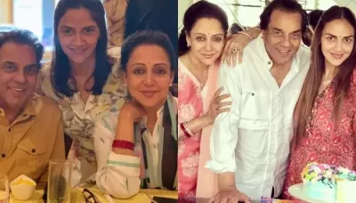  Will Hema Malini's Daughters Inherit Dharmendra's 400 Cr. Estate? Ahana Says 'I'd Love To Inherit'   