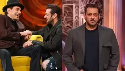  Salman Khan Mourns Dharmendra's Death On 'Bigg Boss 19' Double Eviction Week: 'I Wish I Wasn't...'   