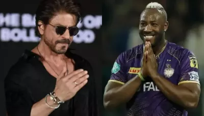 Shah Rukh Khan Pens Emotional Note For Andre Russell After His IPL Retirement, 'The Power Coach...'