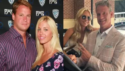  Meet Lane Kiffin's Ex-Wife, Layla, Mom Of 3 Kids, Divorced Him In 2016, Are They Back Together?   