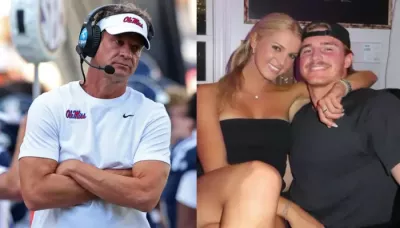  Who Is Landry Kiffin? Meet Lane Kiffin's Daughter And Her LSU Boyfriend, Whit Amid Coaching Drama   