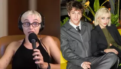  Emma Chamberlain On Why She Only Dates Musicians, Quotes Sabrina Carpenter, 'I Swear They Choose Me'   