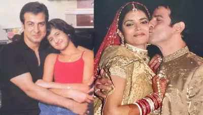  Ronit Roy Was Married To Dilip Kumar's Niece, Johaina Khan, Separation, Second Marriage To Neelam   
