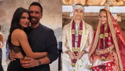Amid Samantha And Raj Nidimoru's Wedding Buzz, His Ex-Wife Drops Cryptic Post: 'Desperate People'