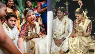  Did Samantha Ruth Prabhu Return First Wedding Day Saree To Ex-Naga Chaitanya After The Divorce?   