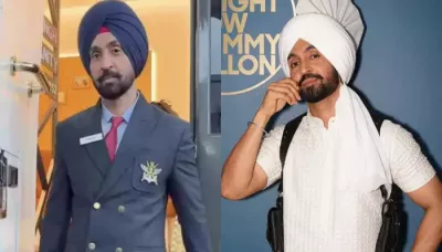  'Border 2' First Look Out, Diljit Dosanjh's Fierce Look Impresses Internet, Fans Say, 'Blockbuster'   