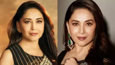  Madhuri Dixit Opens Up About Bollywood's Pay Disparity Issue, 'Women Should Be Paid More...'   