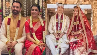  Is Raj Nidimoru Still Married To Shhyamali De? Her Friend's Post Suggest, The Duo Never Got Divorce   