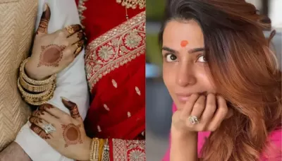 Samantha Ruth Prabhu Got Engaged To Raj Nidimoru In February 2025? Engagement Ring Sparks Buzz