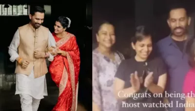 Raj Nidimoru And Shhyamali De Look The Happiest In An Unseen Video, Shot By Samantha Ruth Prabhu