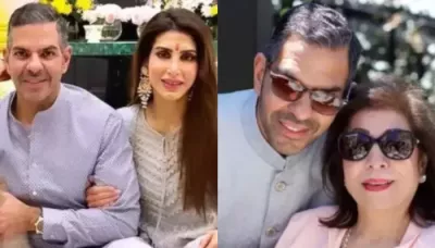 Sunjay Kapur's Mom, Rani Slams 'Bahu' Priya With Five Fiery Allegations, 'He Intended To Leave..'