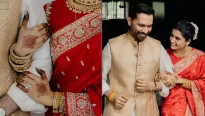 Hidden Detail In Samantha's Wedding Mehendi For Raj Nidimoru, Artist Reveals, 'Took An Hour Since..'