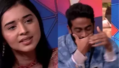 BB 19: Pranit More Has The Last Laugh When Media Questions Tanya Mittal For Crying Where Not Needed