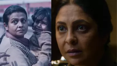 EXCLUSIVE: 'Delhi Crime 3's Jaya Bhattacharya On Playing 'SI Vimla' Next To Shefali Shah, 'Point Is'