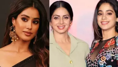  Janhvi Kapoor Slams Media For Making Her Mom, Sridevi's Death Into A Meme, 'It Was Horrible...'   