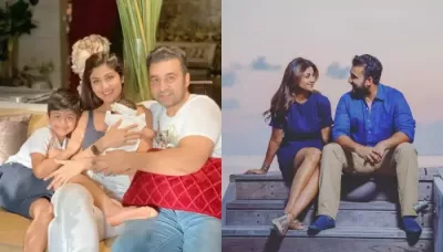  Shilpa Shetty And Raj Kundra Seek Court Permission To Visit Ailing Dad Against LOC To Travel Abroad   