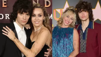  Meet Miley Cyrus' Fiance, Maxx Morando: Who Met Her On A Blind Date, Designer-Drummer And A Scorpion   