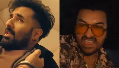  Aamir Khan Announces 'Happy Patel' With A Chaotic Interaction With Vir Das, Fans Say, 'I'm Seated..'   