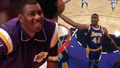  Elden Campbell Dies At 57: Inside Mystery Around Detroit Pistons Icon's Kids And Ex-Wife's Identity   