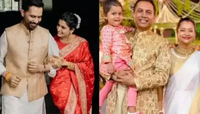  Raj Nidimoru Still Married To Ex-Wife? Fans Points Samantha's Nanad Calling It Alignment Not Wedding   