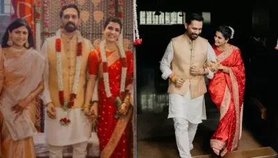  Raj Nidimoru's Sister, Sheetal Pens Emotional Note After His Marriage To Samantha, 'We Stand...'   