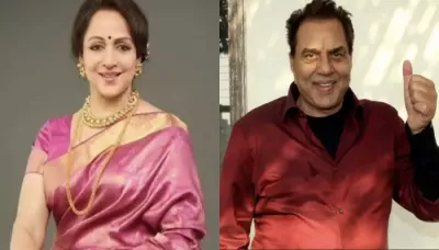 Hema Malini's Absence From Dharmendra's Asthi Visarjan In Haridwar Sparks Rumours Of Rift In Family