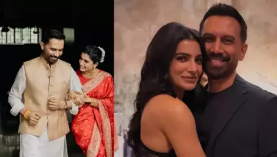  Samantha Ruth Prabhu Pens Funny Note For Husband Raj Nidimoru After Marriage, 'You Are His Problem'   
