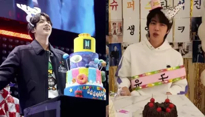  BTS's Jin Donates A 100 Million KRW To Charity Ahead Of Birthday, Fans Call Him 'DONATION FAIRY'   