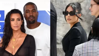  Did Kim Kardashian Fake Her 2016 Paris Robbery? She Addresses Ex Kanye West's Explosive Claims   