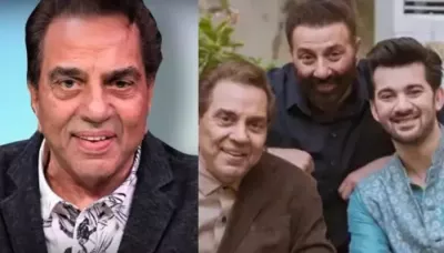  Dharmendra's Ashes Were Immersed In Har Ki Pauri In Haridwar By His Grandson, Reveals Priest   