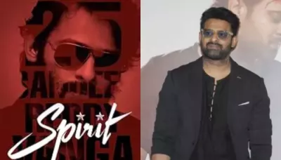  Prabhas' Fee For 'Spirit' Revealed, Breaks All The Records And Becomes India's Highest Paid Actor   
